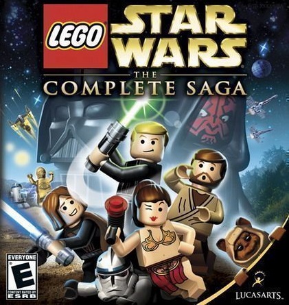 LEGO Star Wars: La Saga Completa