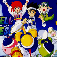 Pop'n TwinBee: Rainbow Bell Adventures
