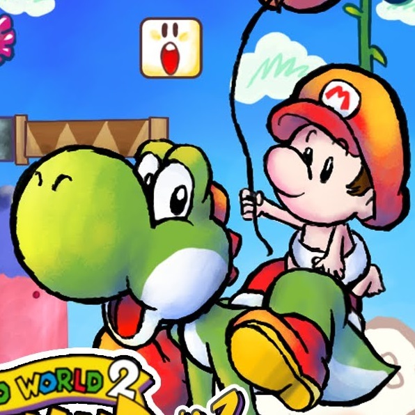 Super Mario World 2: Đảo của Yoshi