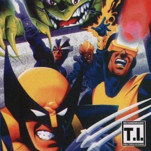 X-Men: Mundo Mojo