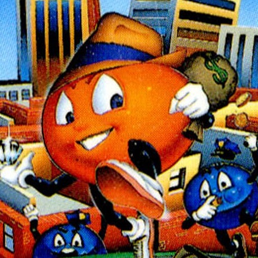 Lock'n Chase