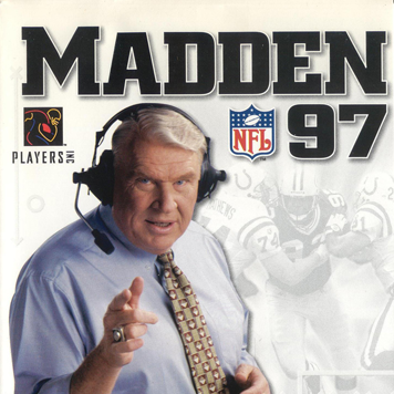 Madden NFL 97
