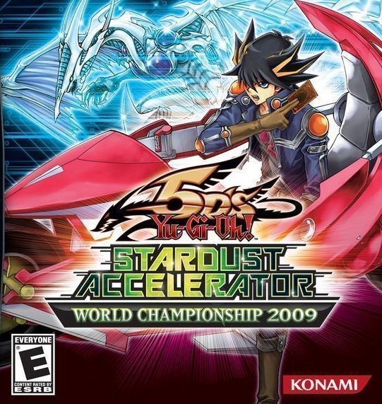 Yu-Gi-Oh! 5D's : Stardust Accelerator - Championnat du Monde 2009