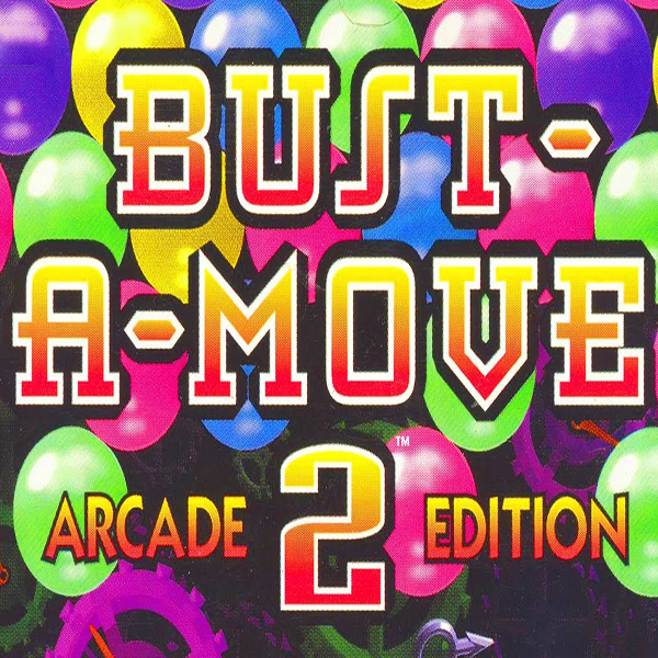 Classic Bust-A-Move 2: Phiên Bản Arcade