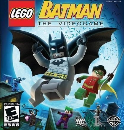 LEGO Batman: El Videojuego