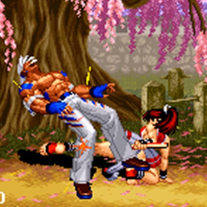 Real Bout Fatal Fury 2: The Newcomers