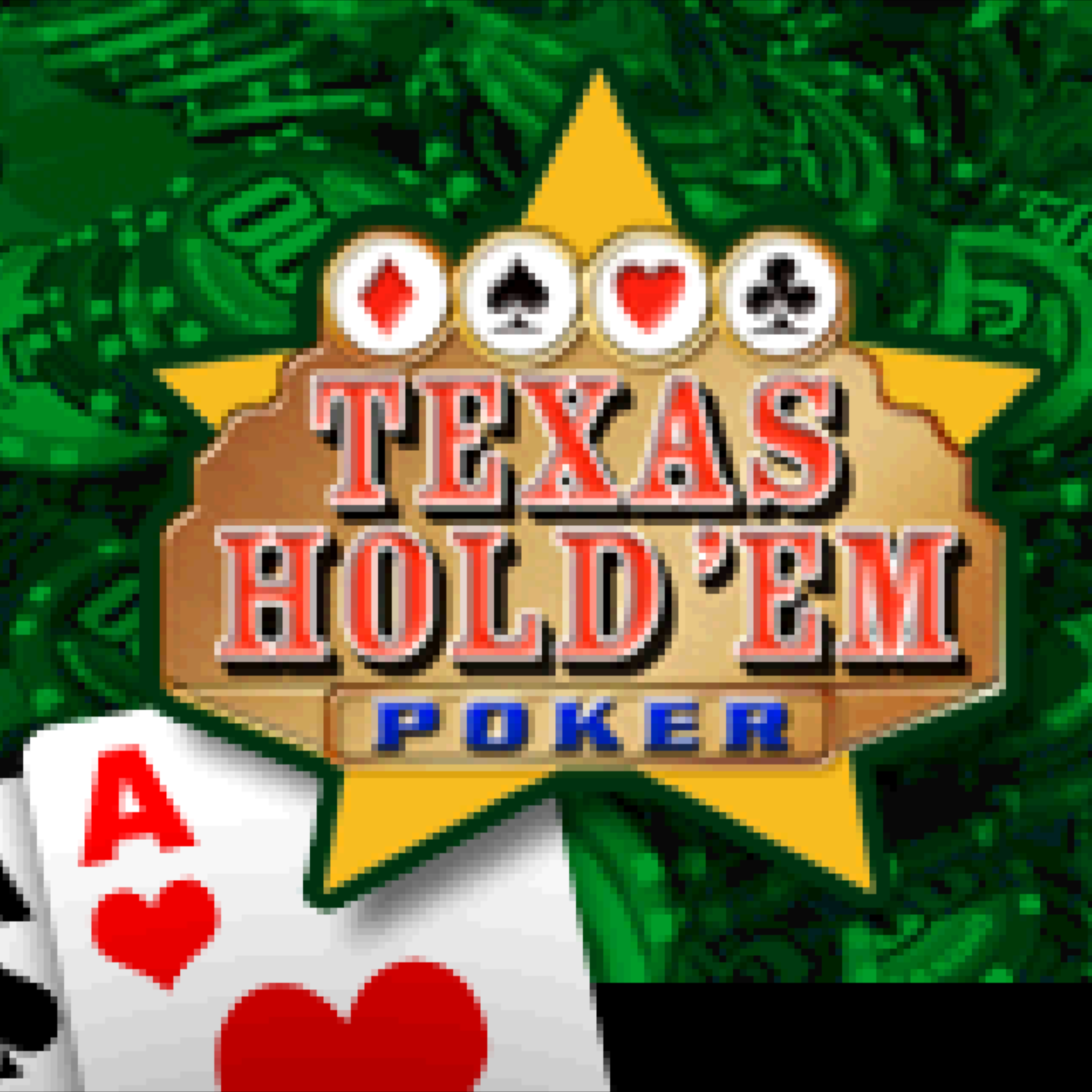 Poker Texas Hold 'em