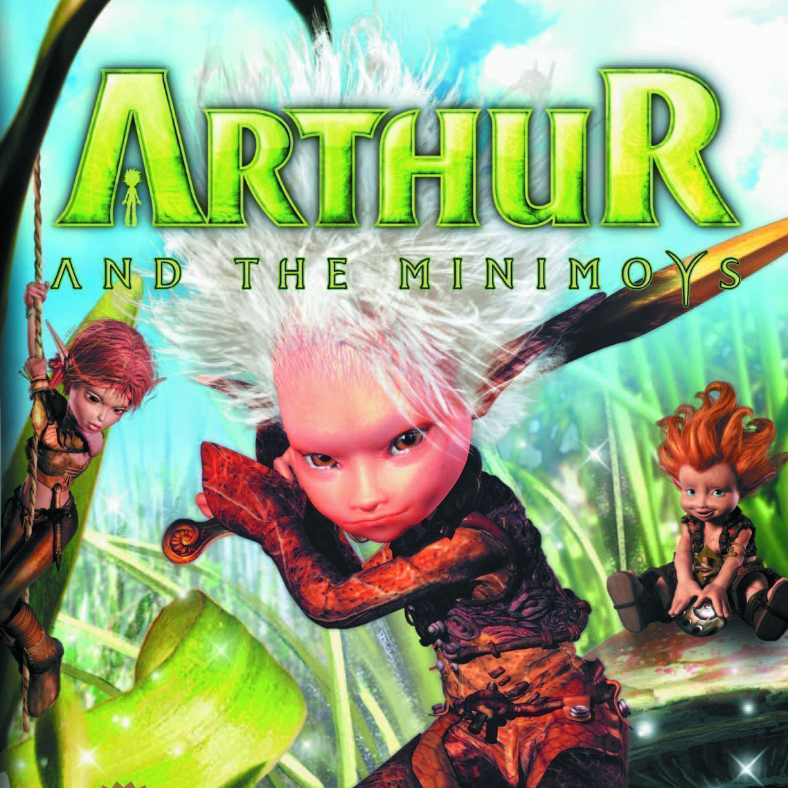 Arthur and the Minimoys