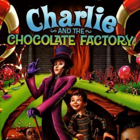 Charlie y la Fábrica de Chocolate