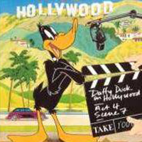 Daffy Duck In Hollywood