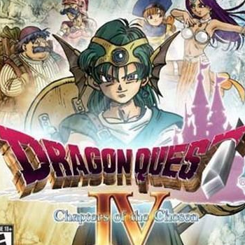 Dragon Quest IV: Die Auserwählten