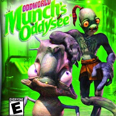 Oddworld: Munch's Oddysee