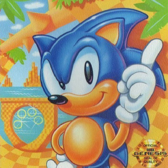 Sonic The Hedgehog