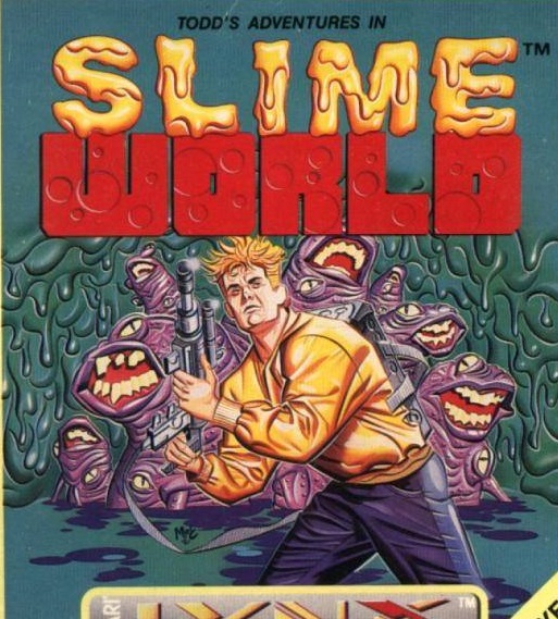 Todd's Adventure In Slime World