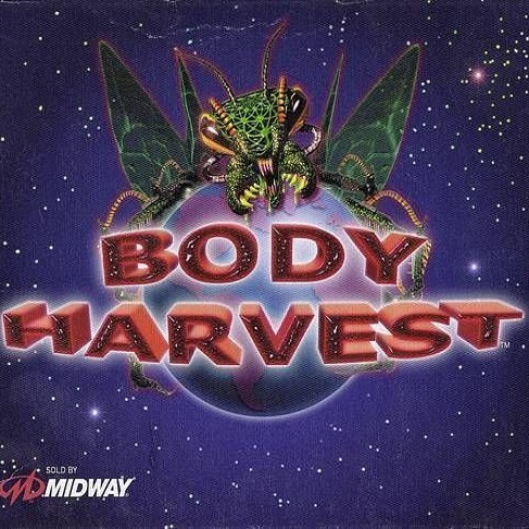 Body Harvest