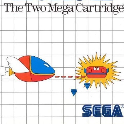 Fantasy Zone II: The Tears Of Opa-Opa