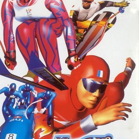Hyper Olympics Nagano 64