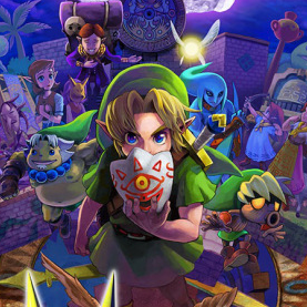 The Legend of Zelda : Majora's Mask