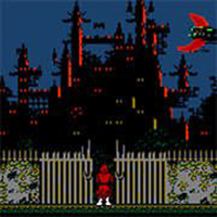 Castlevania: Pháp Sư Đỏ