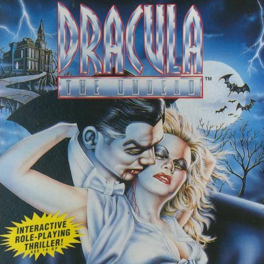 Dracula: The Undead