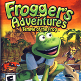 Froggers Abenteuer: Tempel des Frosches