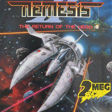 Nemesis II: Kembalinya Sang Pahlawan