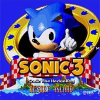 Sonic 3 Ilha Resort