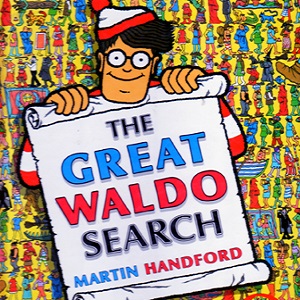 A Grande Busca pelo Waldo