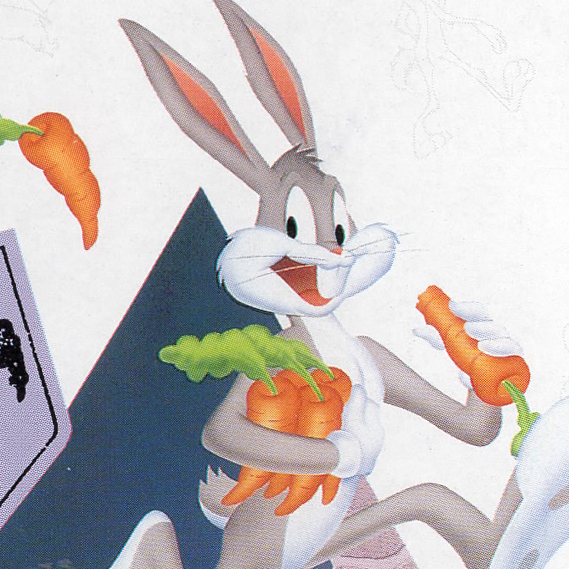 Bugs Bunny - Kastil Gila