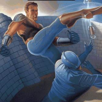 Classic Last Battle