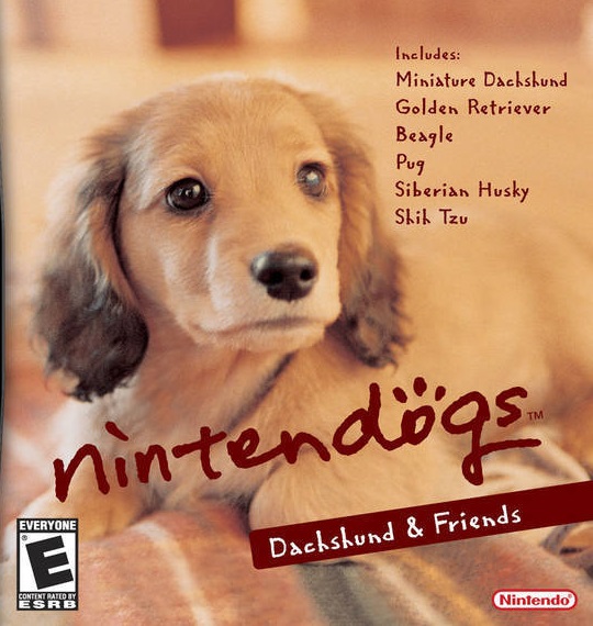 Nintendogs: Dachshund & Friends