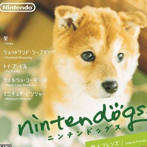 Nintendogs: Shiba & Amici