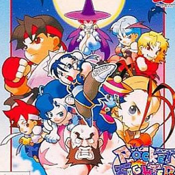 Pocket Fighter