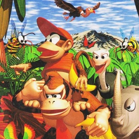 Siêu Donkey Kong