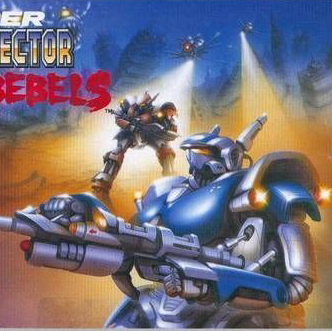 Super Probotector: Die Alien-Rebellen