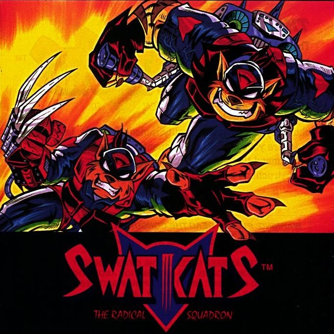 SWAT Kats: Phi Đội Cấp Tiến