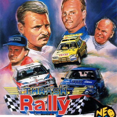 THRASH Rally