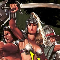 Blades of Vengeance