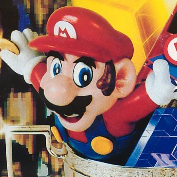 Nintendo World Championships 1990