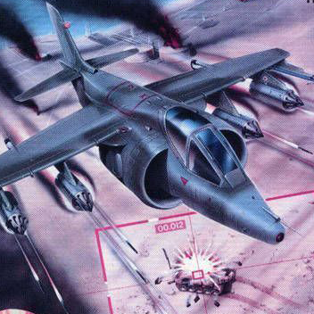 Task Force Harrier EX