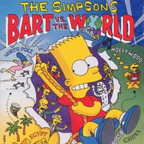 The Simpsons: Bart vs. the World