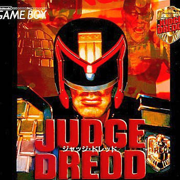 Classique Judge Dredd