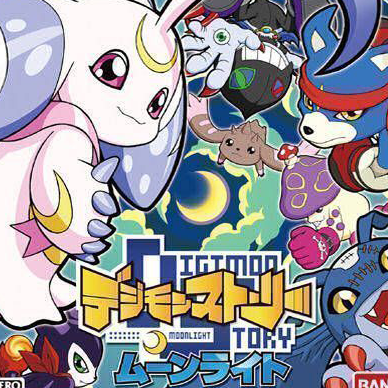 Digimon Story : Moonlight