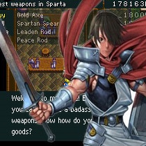 Glory of Heracles 4: Gift from The Gods