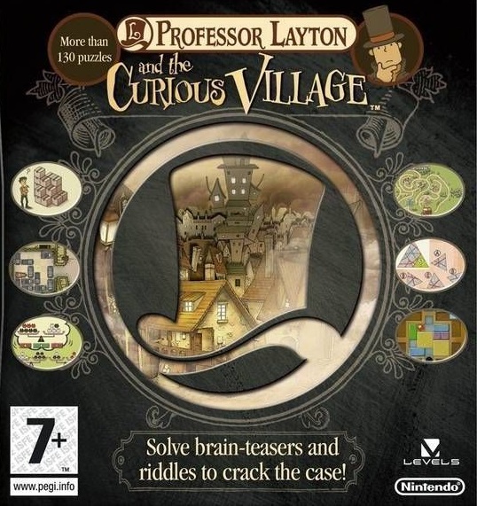 Professor Layton e il Villaggio Misterioso