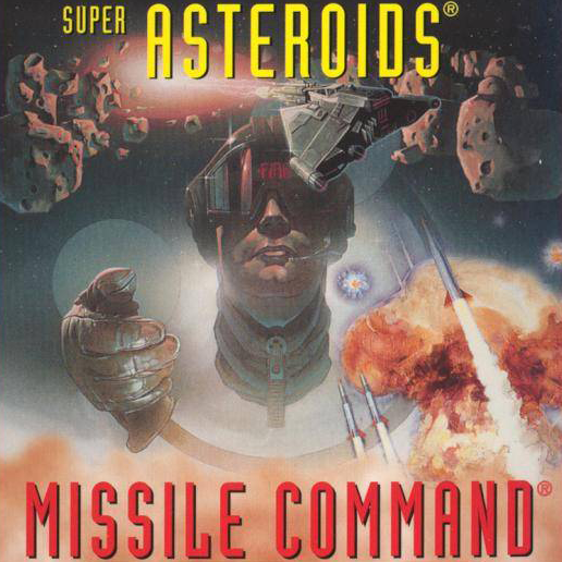 Super Asteroids & Missile Command