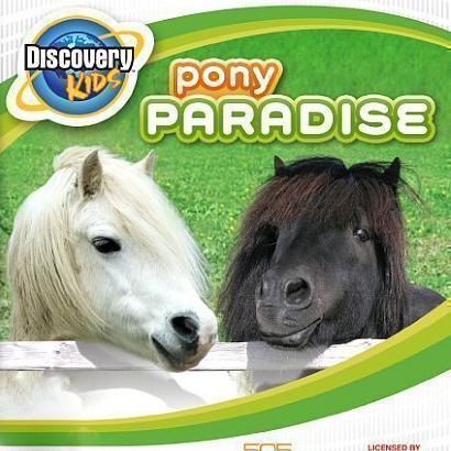 Discovery Kids: Pony Paradise