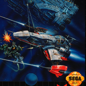 Lightening Force: Quest For The Darkstar