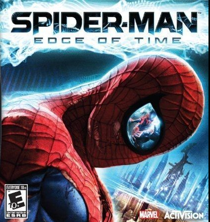 Spider-Man: Edge of Time