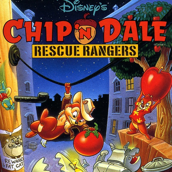 Chip und Chap: Rettungstrupp